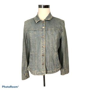 G-Star Women’s Denim Jacket XL Extra Large